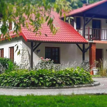 Siedlisko Lubicz Stara Chata Kazimierz Dolny Extérieur photo