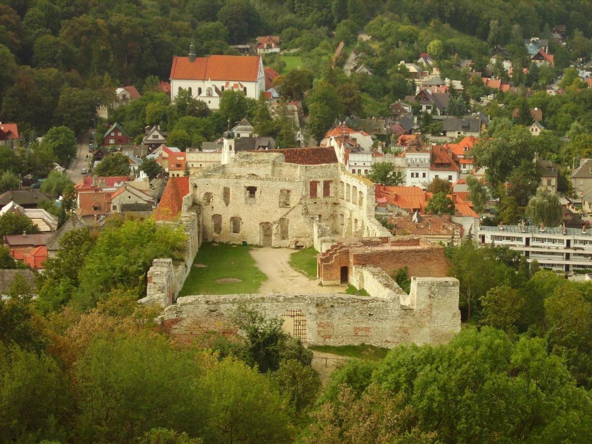 Siedlisko Lubicz Stara Chata Kazimierz Dolny Extérieur photo