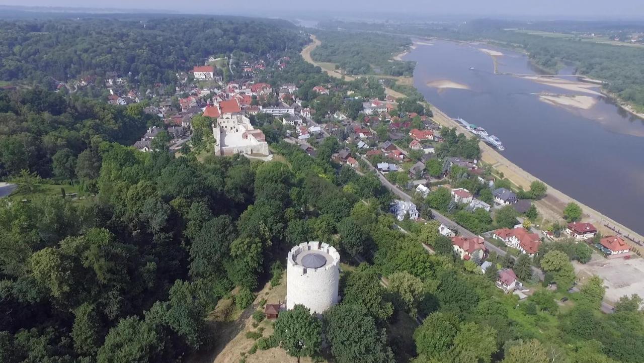 Siedlisko Lubicz Stara Chata Kazimierz Dolny Extérieur photo
