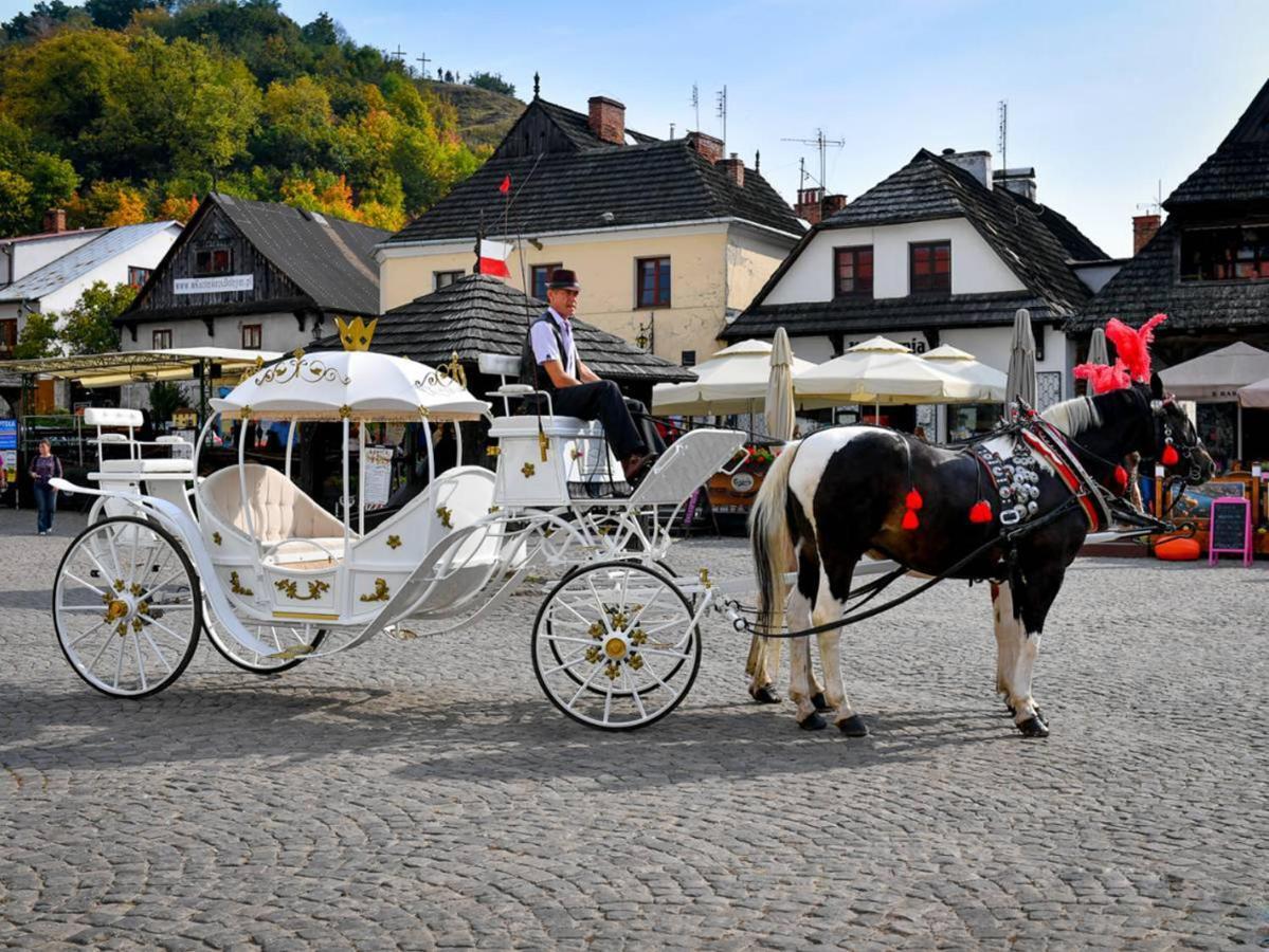 Siedlisko Lubicz Stara Chata Kazimierz Dolny Extérieur photo