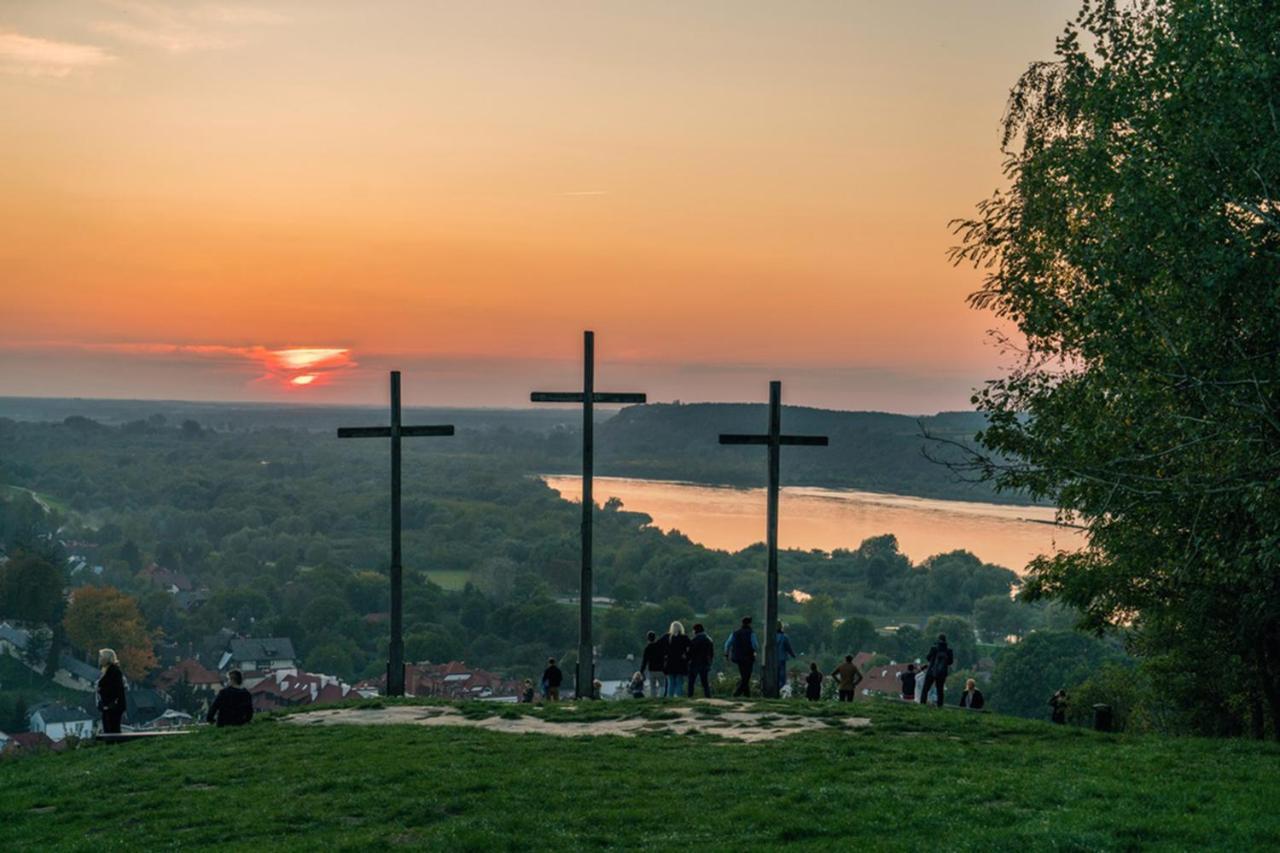 Siedlisko Lubicz Stara Chata Kazimierz Dolny Extérieur photo