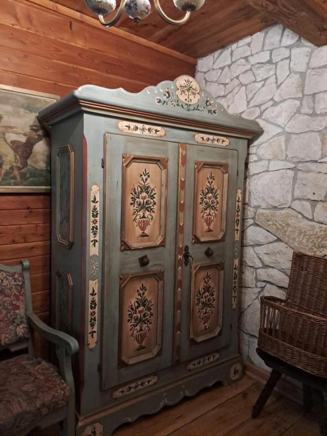 Siedlisko Lubicz Stara Chata Kazimierz Dolny Extérieur photo