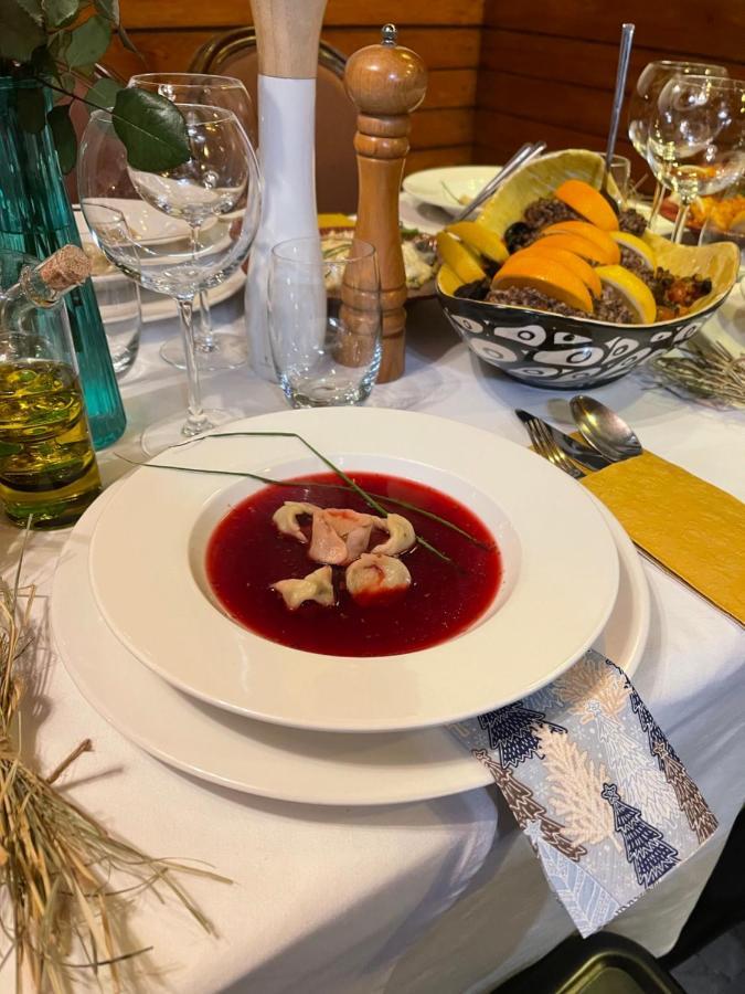 Siedlisko Lubicz Stara Chata Kazimierz Dolny Extérieur photo
