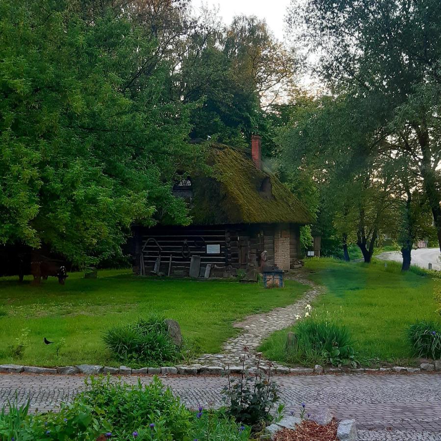 Siedlisko Lubicz Stara Chata Kazimierz Dolny Extérieur photo