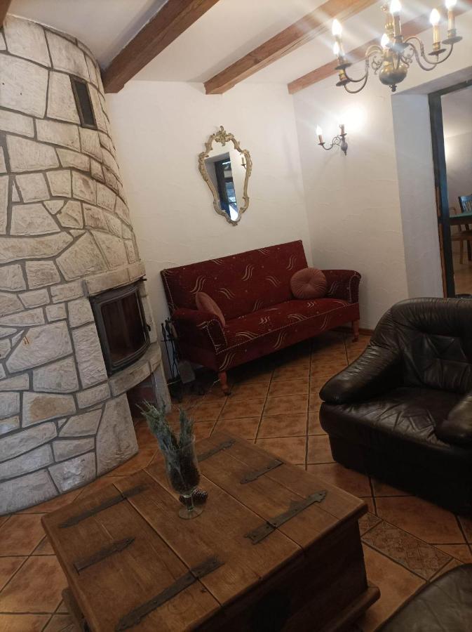 Siedlisko Lubicz Stara Chata Kazimierz Dolny Extérieur photo