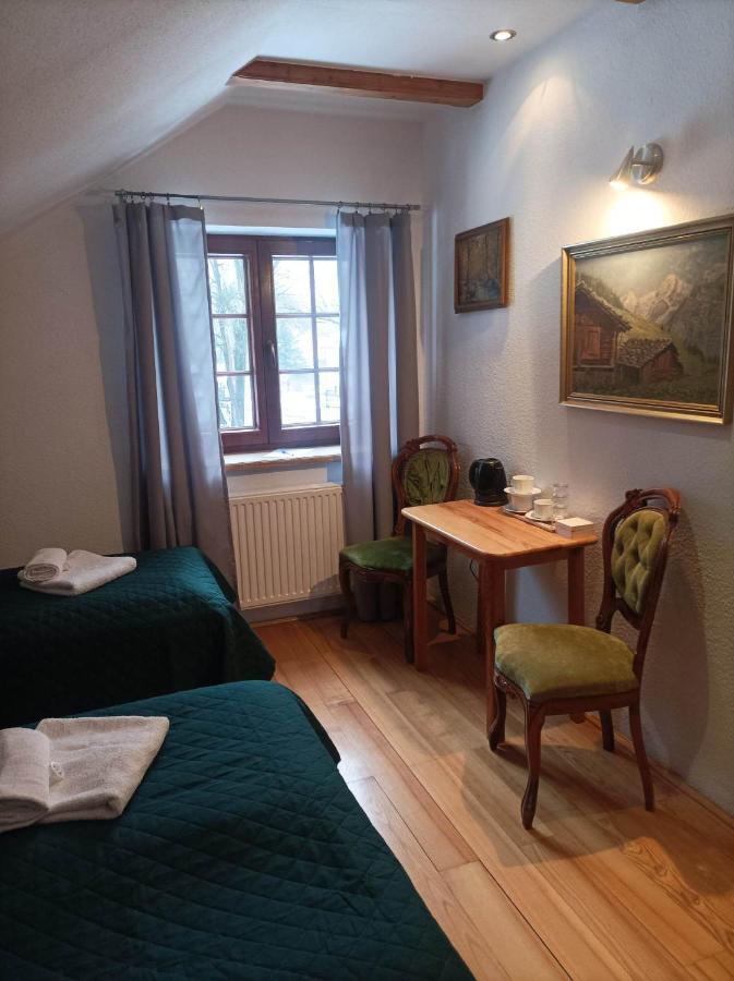 Siedlisko Lubicz Stara Chata Kazimierz Dolny Extérieur photo