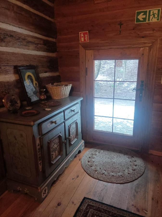 Siedlisko Lubicz Stara Chata Kazimierz Dolny Extérieur photo