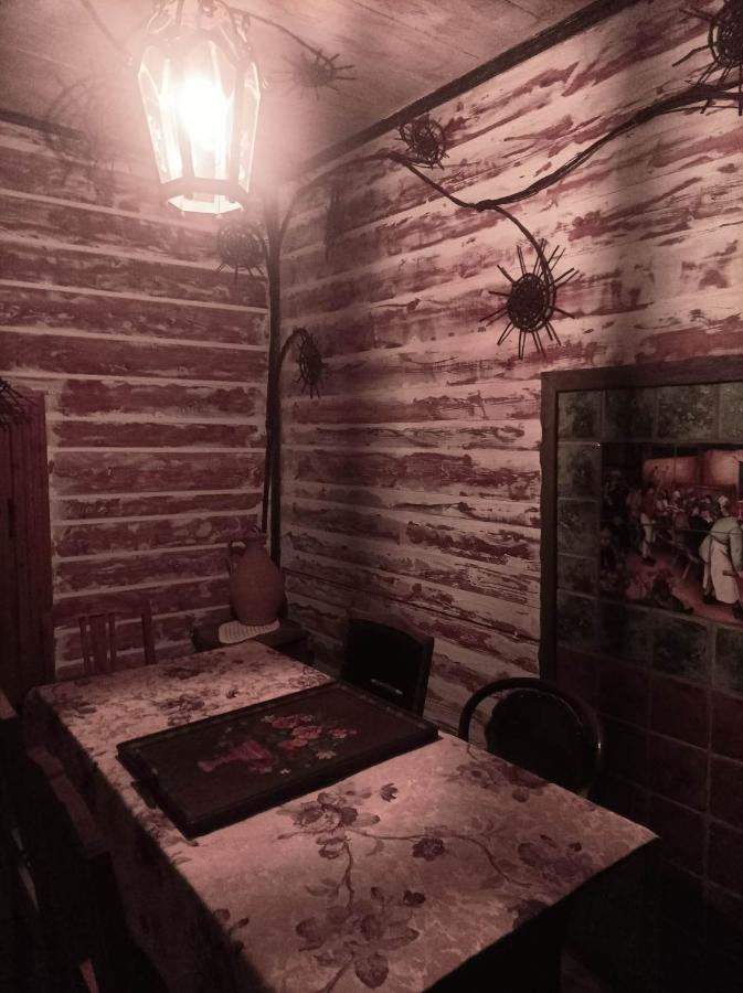 Siedlisko Lubicz Stara Chata Kazimierz Dolny Extérieur photo