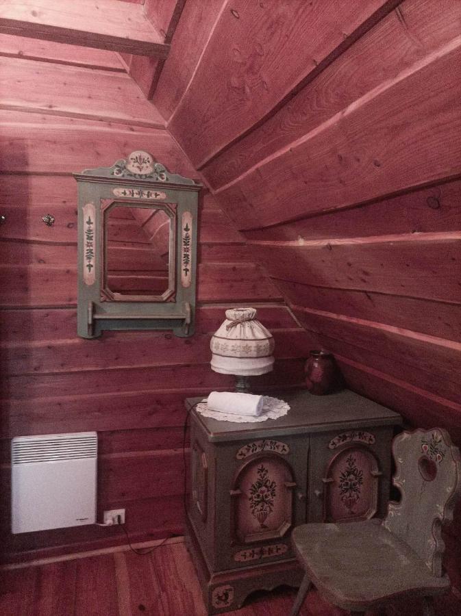 Siedlisko Lubicz Stara Chata Kazimierz Dolny Extérieur photo