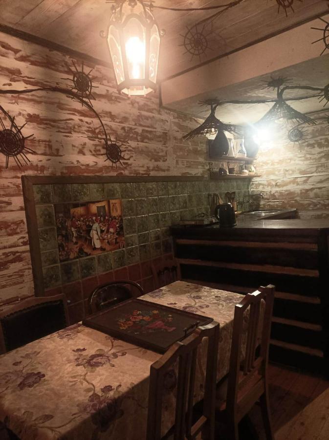Siedlisko Lubicz Stara Chata Kazimierz Dolny Extérieur photo