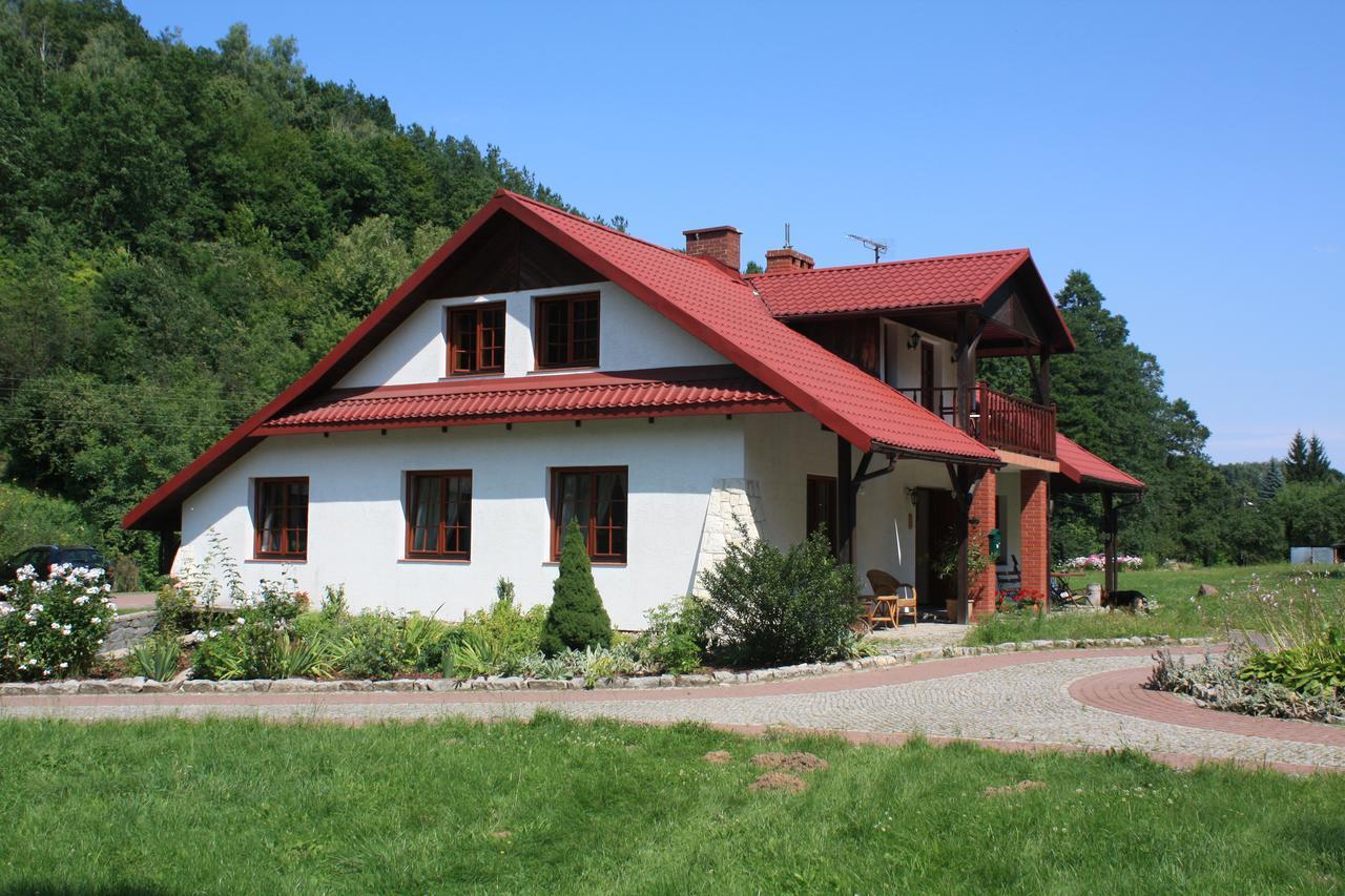 Siedlisko Lubicz Stara Chata Kazimierz Dolny Extérieur photo